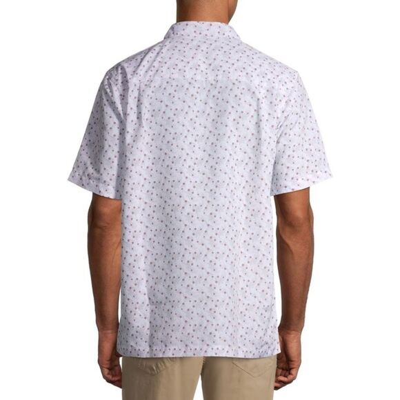 NEW! Men's Microfiber Shirt Sz Medium Great for summer! - Picture 7 of 10